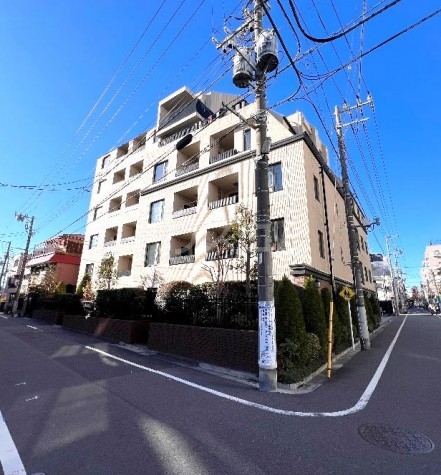 ヴィークコート千川